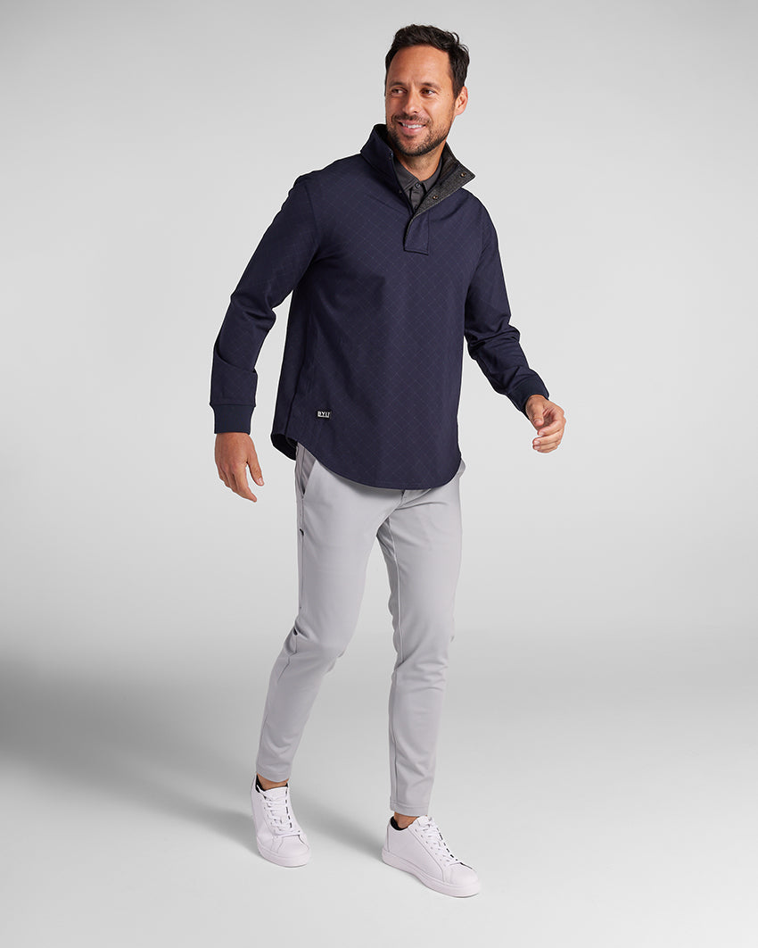 2-Item Elite+ Fairway Drop-Cut Pullover Bundle