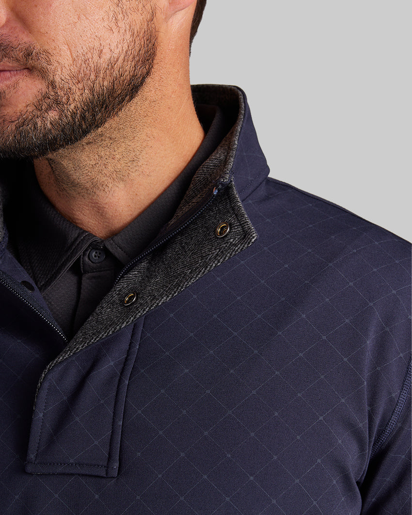 2-Item Elite+ Fairway Drop-Cut Pullover Bundle