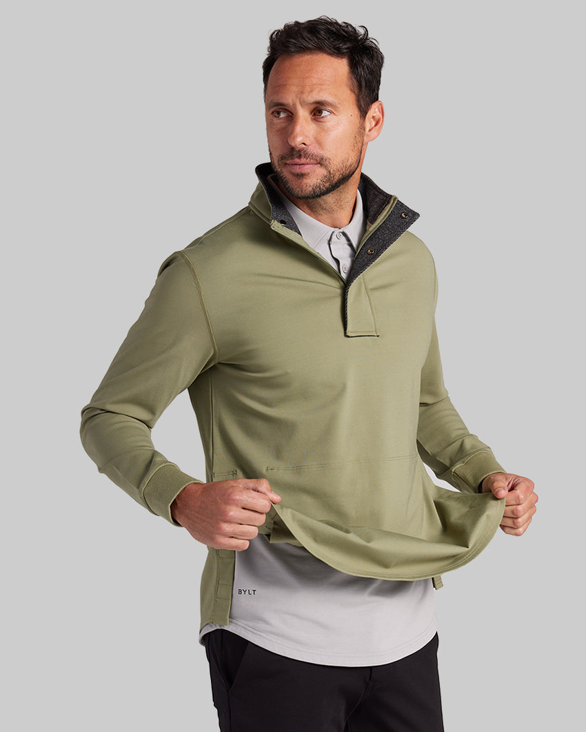 2-Item Elite+ Fairway Drop-Cut Pullover Bundle
