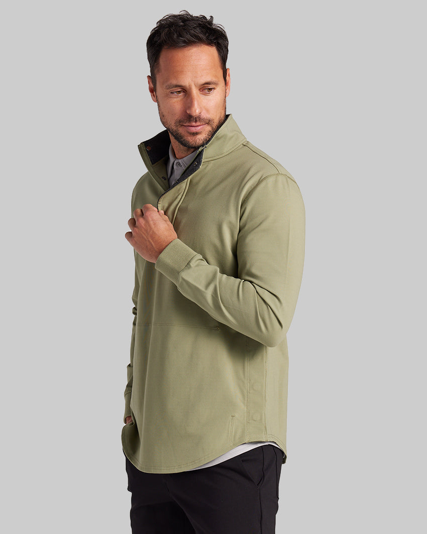 2-Item Elite+ Fairway Drop-Cut Pullover Bundle