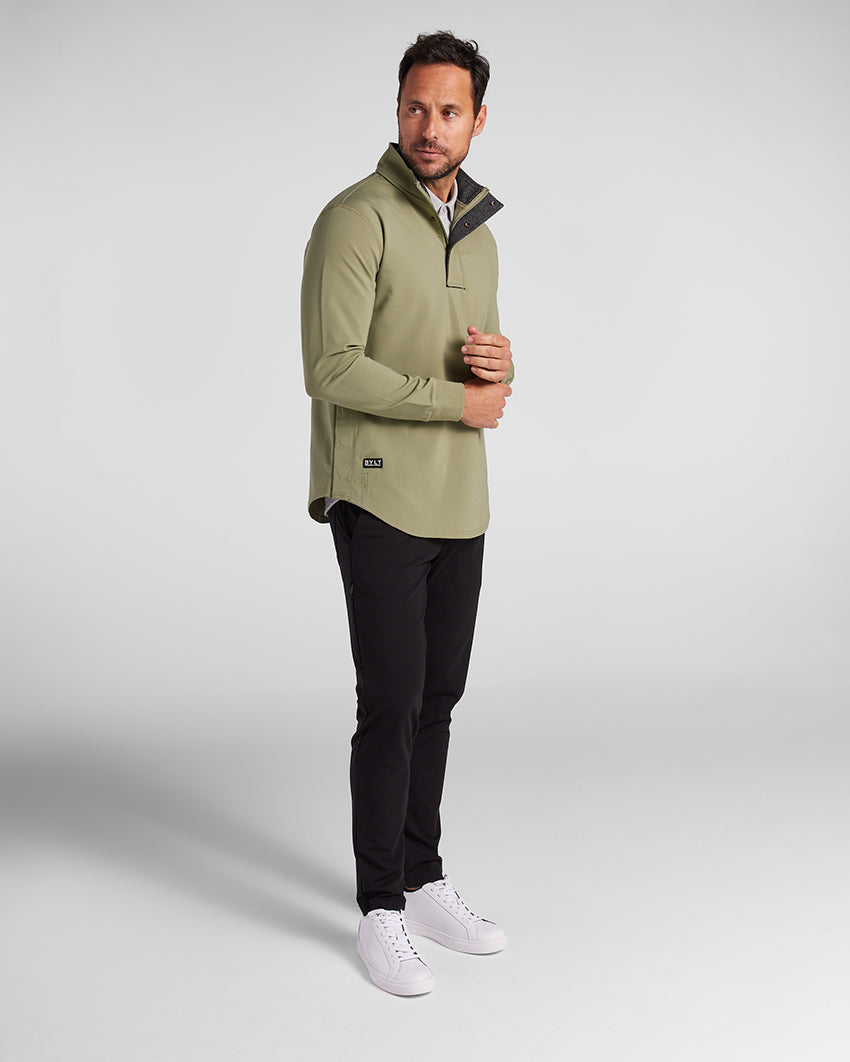 2-Item Elite+ Fairway Drop-Cut Pullover Bundle
