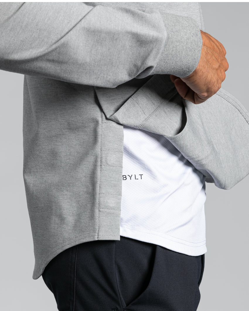 2-Item Elite+ Fairway Drop-Cut Pullover Bundle