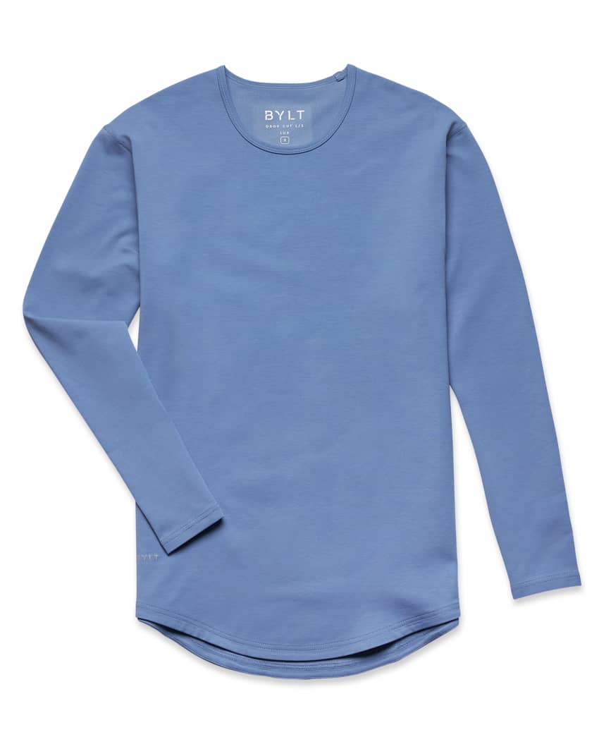 5-Item Drop-Cut Long Sleeve: LUX Bundle