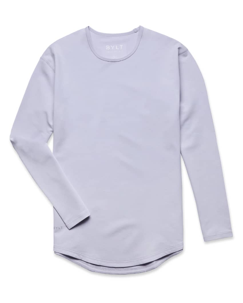 5-Item Drop-Cut Long Sleeve: LUX Bundle