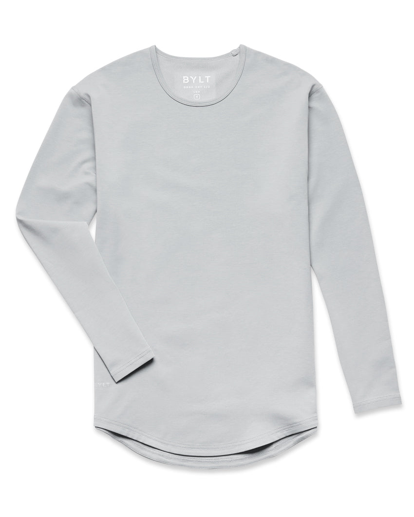 5-Item Drop-Cut Long Sleeve: LUX Bundle