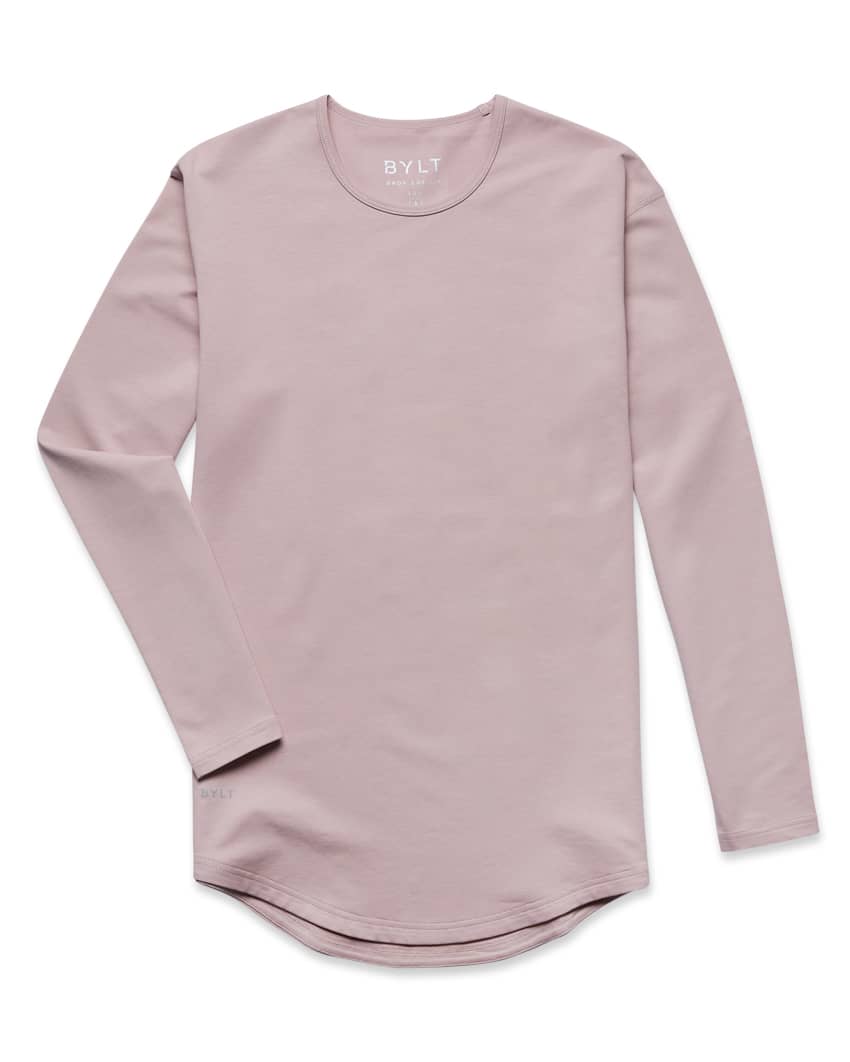 5-Item Drop-Cut Long Sleeve: LUX Bundle