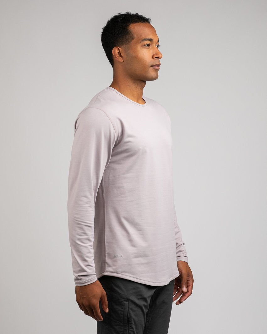 5-Item Drop-Cut Long Sleeve: LUX Bundle