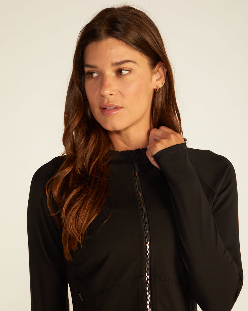 Metta Full Zip Jacket