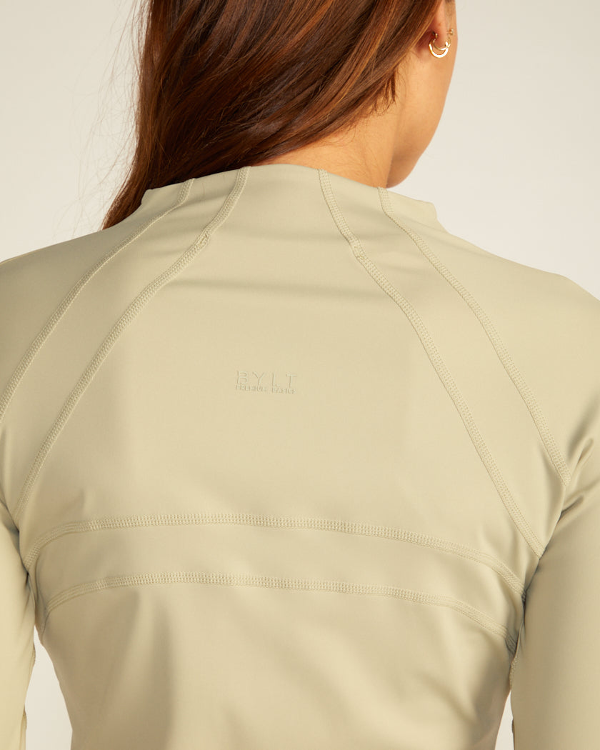 Metta Full Zip Jacket