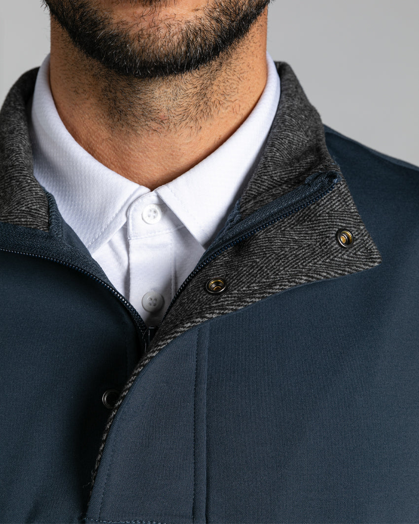 2-Item Elite+ Fairway Drop-Cut Pullover Bundle