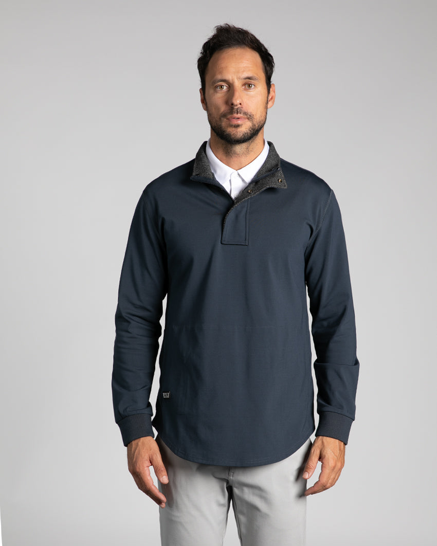 2-Item Elite+ Fairway Drop-Cut Pullover Bundle