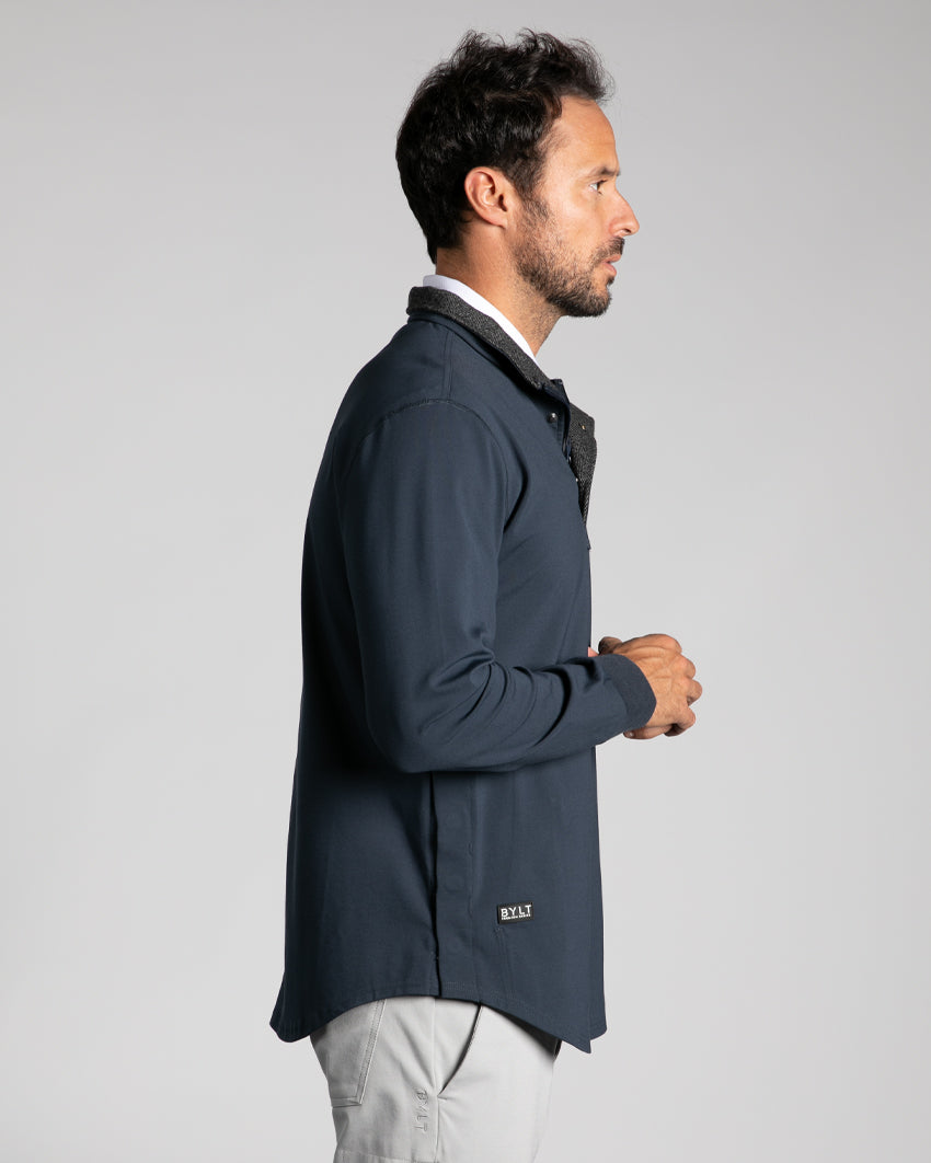 2-Item Elite+ Fairway Drop-Cut Pullover Bundle