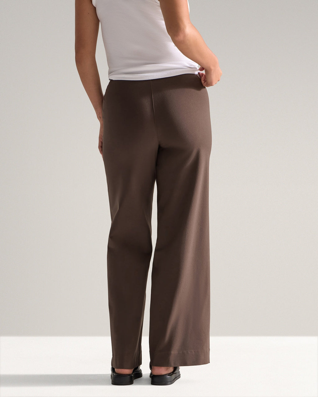 Women's Everyday Pull On Wide Leg Pant