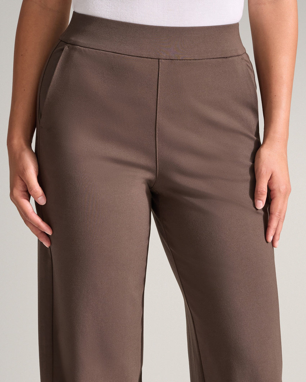 Women's Everyday Pull On Wide Leg Pant
