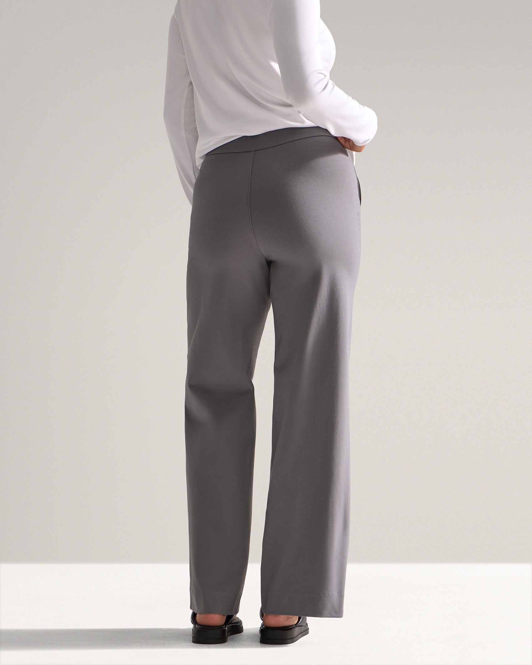 Women's Everyday Pull On Wide Leg Pant