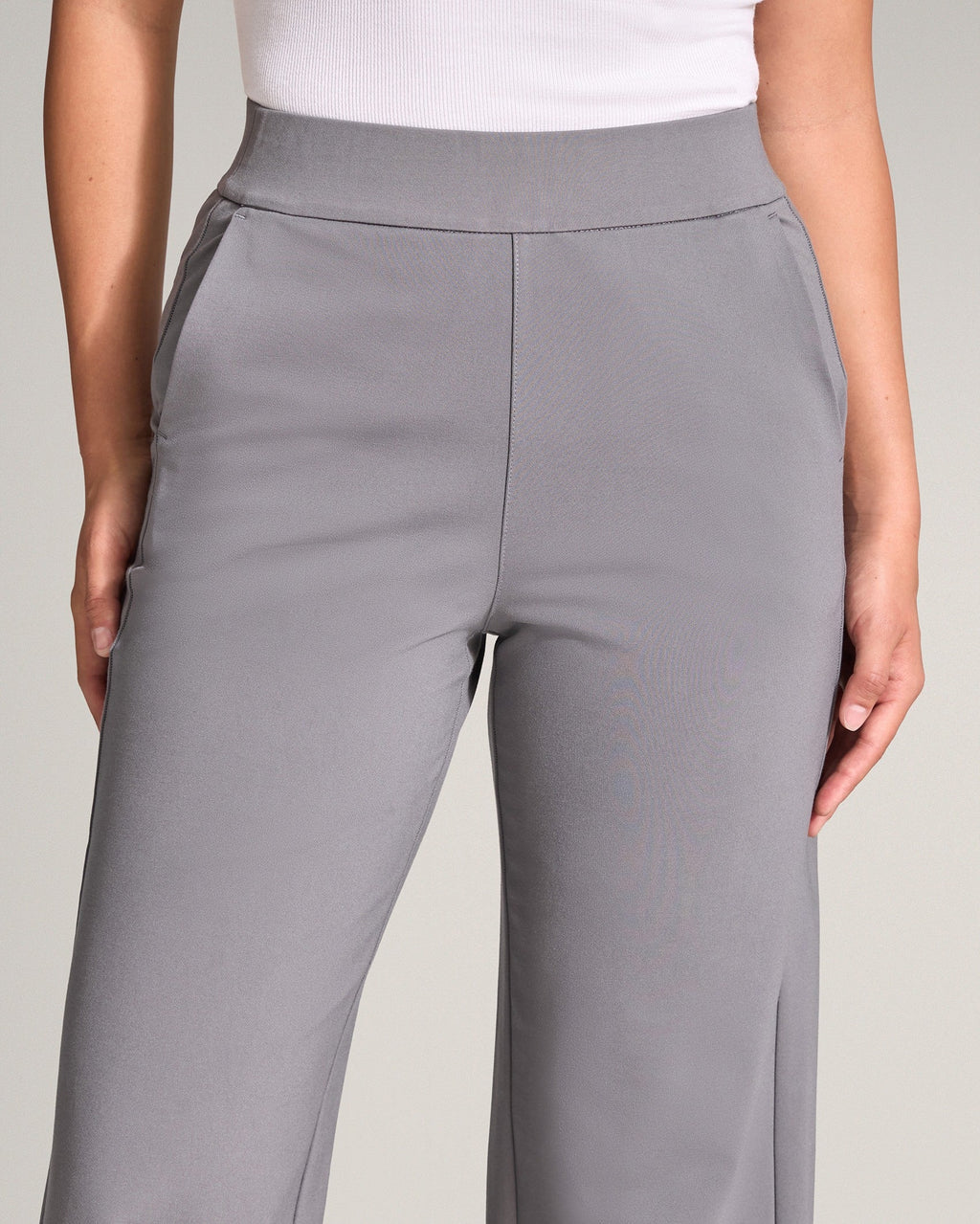 Women's Everyday Pull On Wide Leg Pant