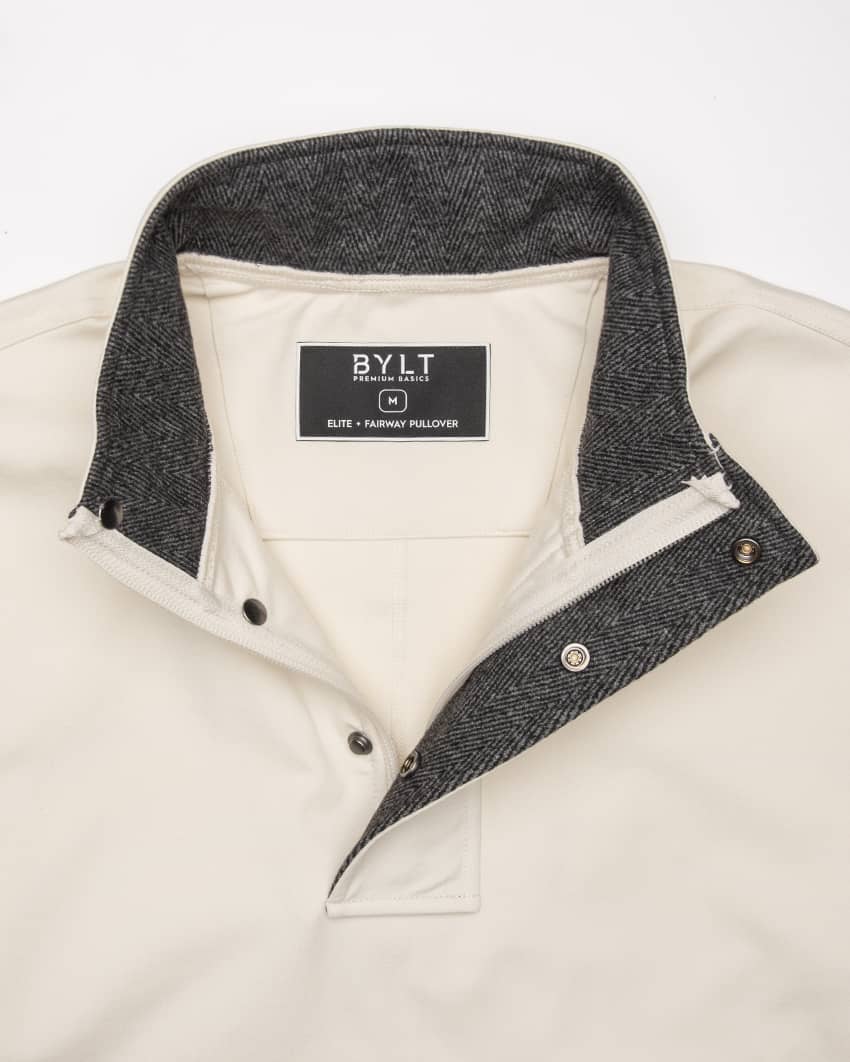 2-Item Elite+ Fairway Drop-Cut Pullover Bundle