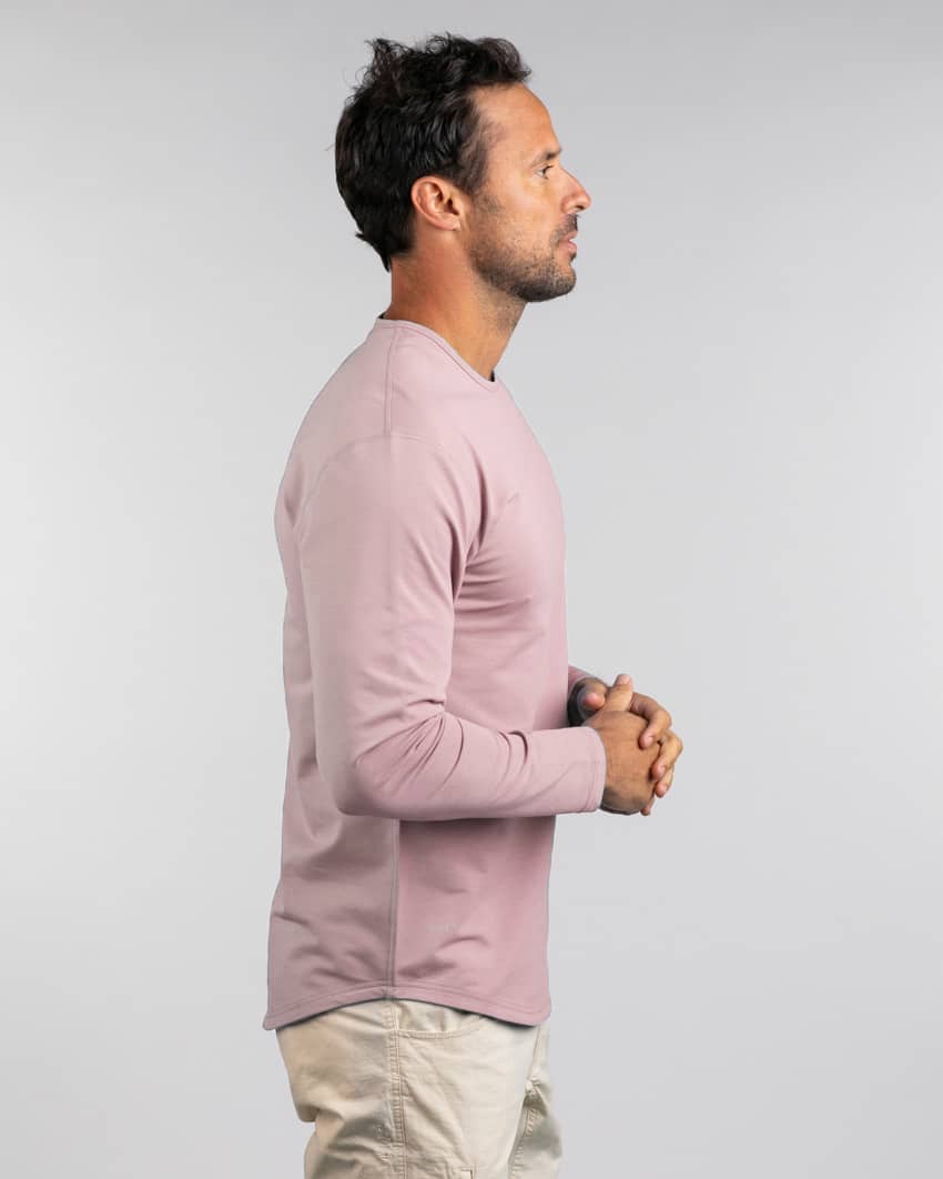 5-Item Drop-Cut Long Sleeve: LUX Bundle