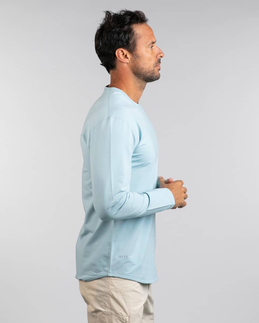 5-Item Drop-Cut Long Sleeve: LUX Bundle