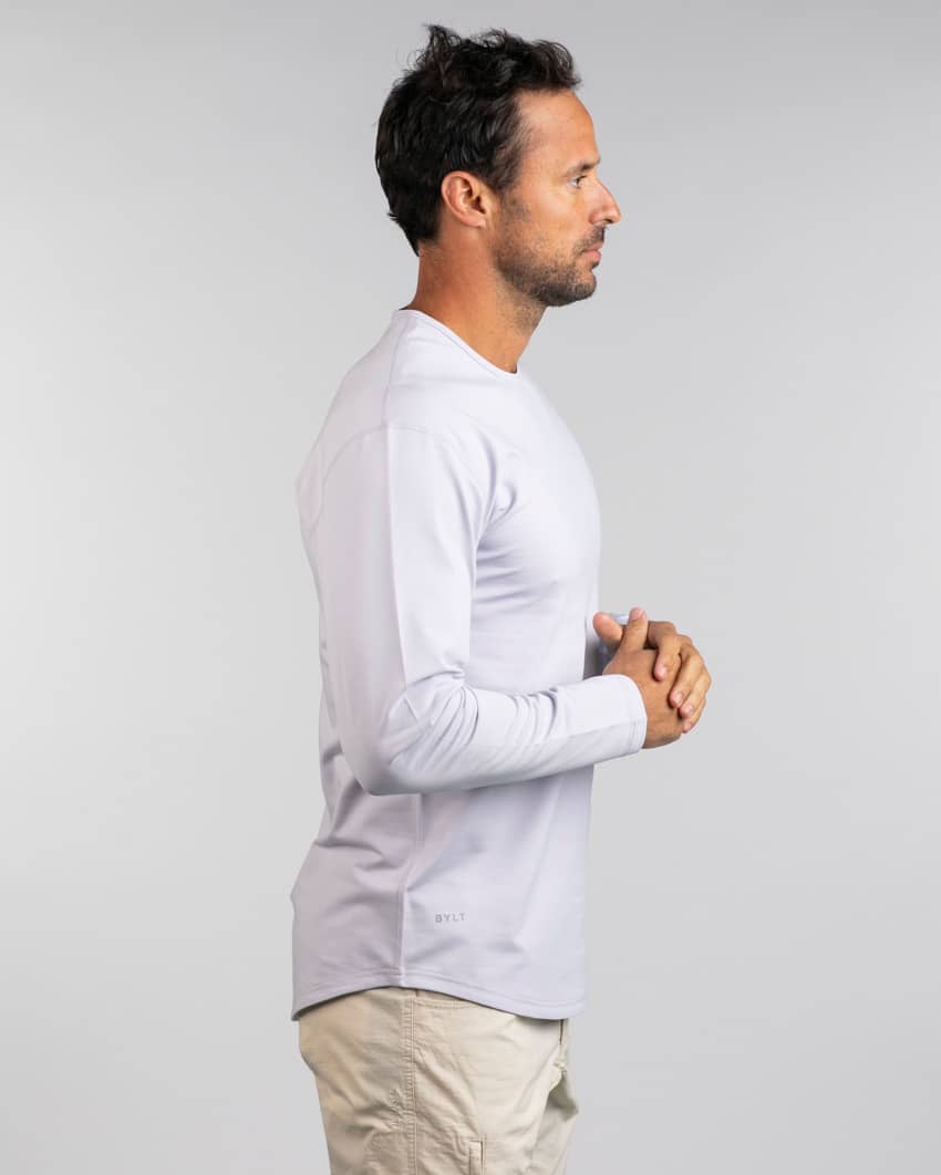 5-Item Drop-Cut Long Sleeve: LUX Bundle